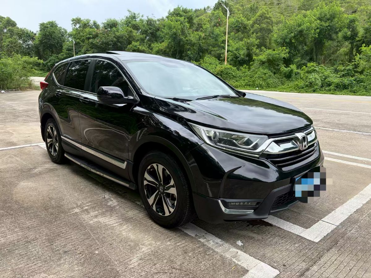 Honda CR-V 2019 car image #2