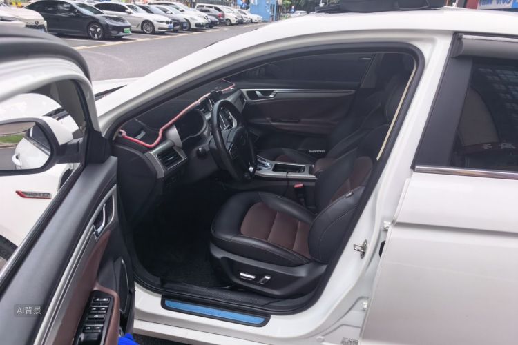 GEELY Emgrand GL 2017 car image #18