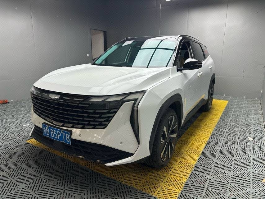 GEELY Boyue L 2023 GEELY Boyue L 2023 car image