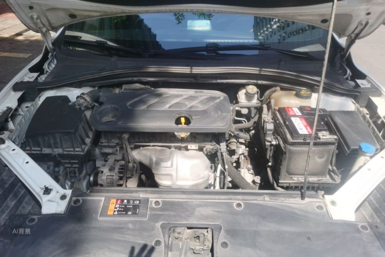 MG 5 2023 car image #22