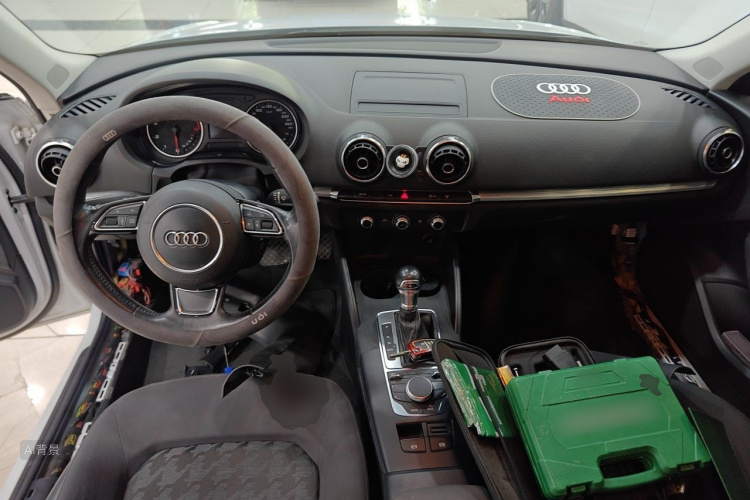 Audi A3 2015 #11 Audi A3 2015 immagine di auto #11