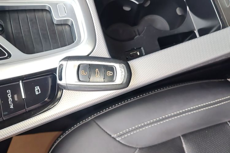 GEELY Emgrand GL 2019 car image #9