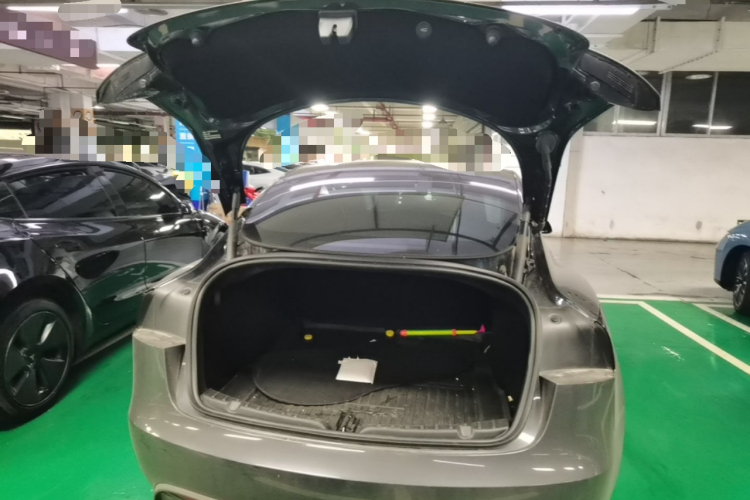 Tesla Model 3 2025 #21 Tesla Model 3 2025 car image #21