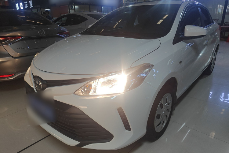 Toyota Vios 2018 car image #2