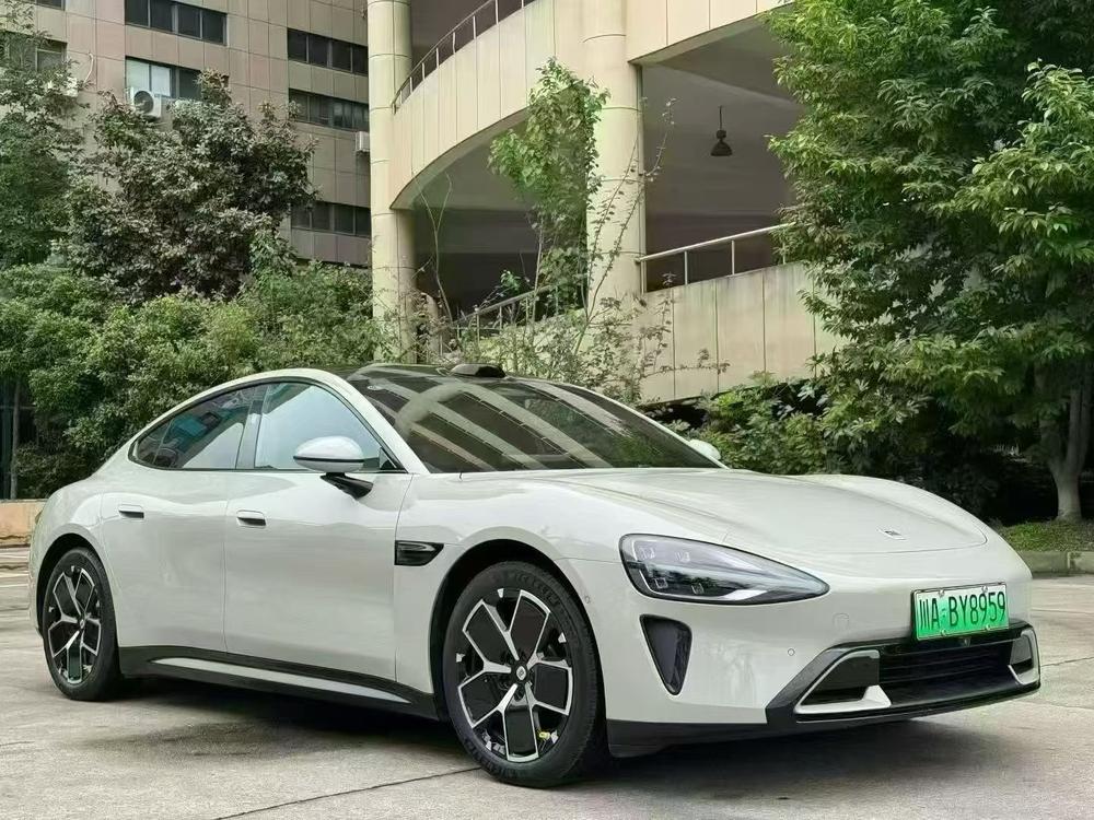 小米汽车 小米SU7 2024 汽车图片 #3