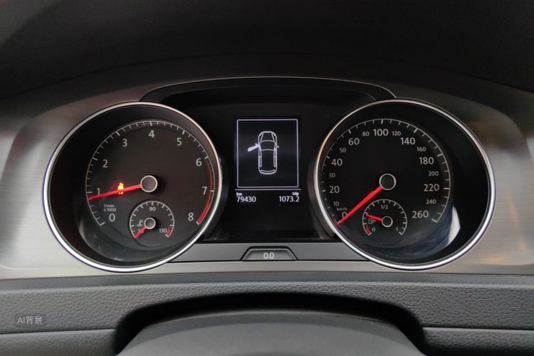 Volkswagen Golf 2015 car image #13