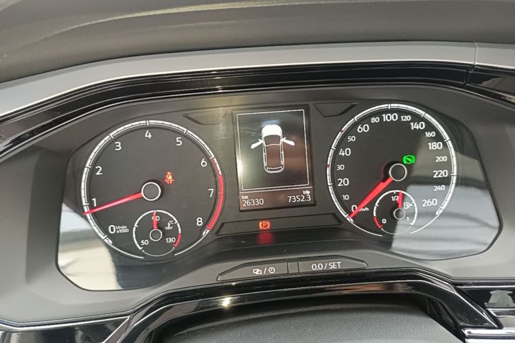 Volkswagen Polo 2019 #12 Volkswagen Polo 2019 car image #12