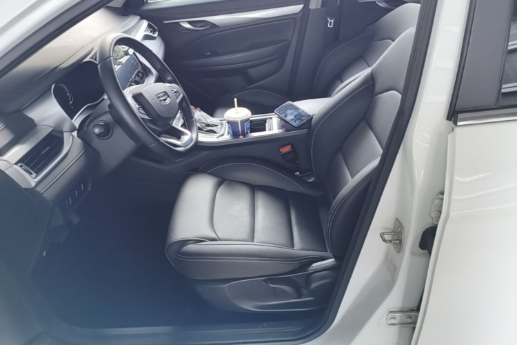 GEELY Emgrand 2020 car image #15
