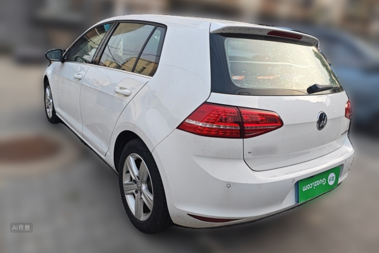 Volkswagen Golf 2015 car image #5