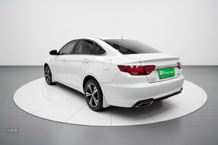 GEELY Emgrand GL 2019 #5 GEELY Emgrand GL 2019 car image #5