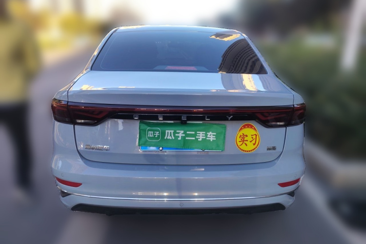 GEELY Emgrand 2024 #4 GEELY Emgrand 2024 car image #4