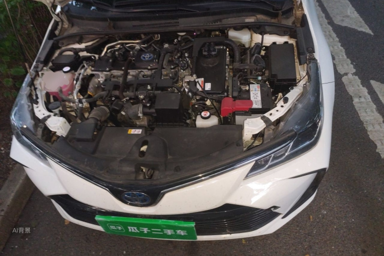 Toyota Corolla 2021 #22 Toyota Corolla 2021 car image #22
