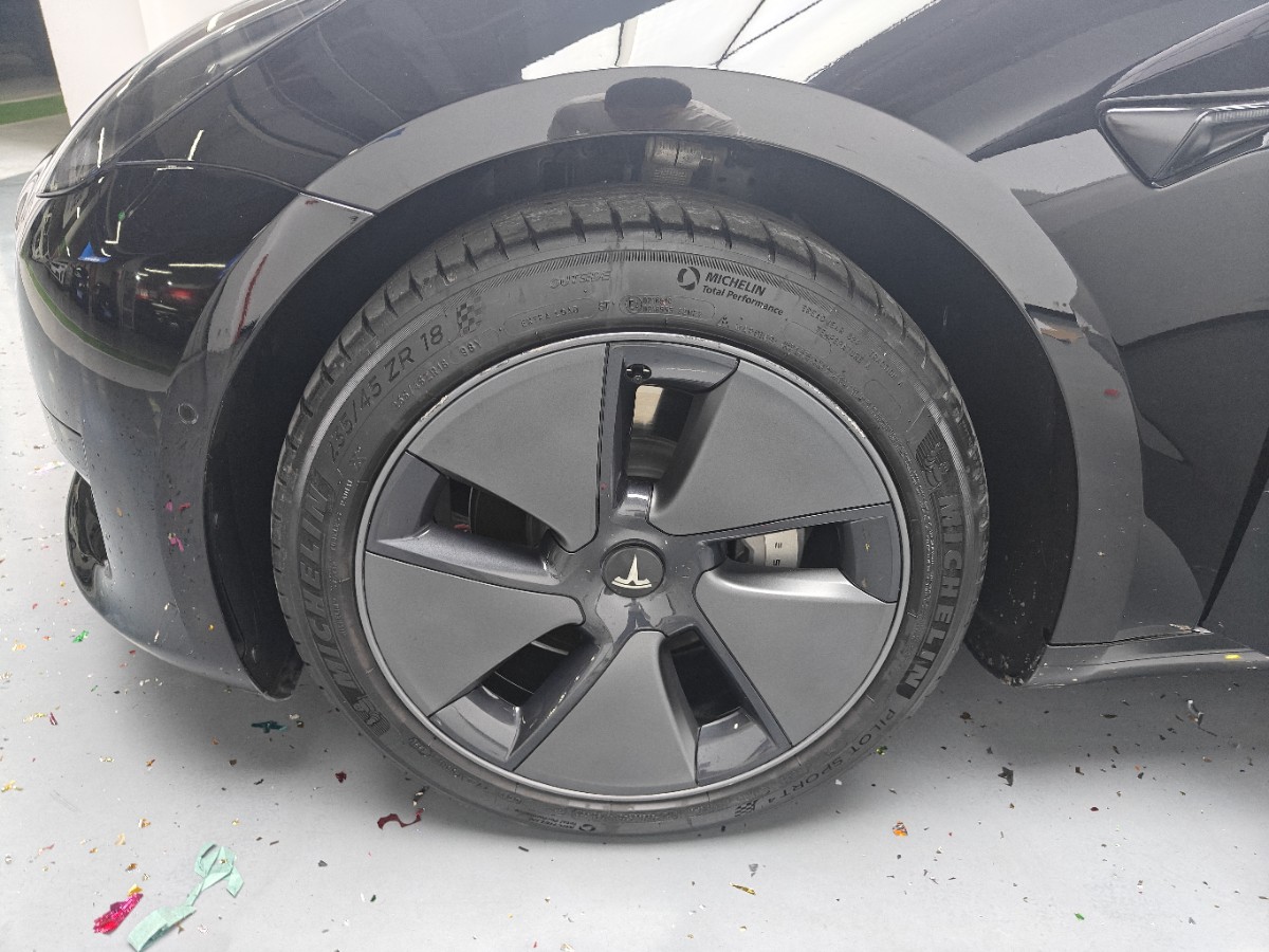 Tesla Model 3 2021 car image #11