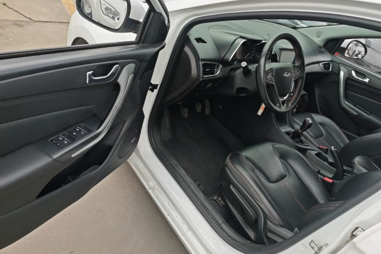 Chery Arrizo 5 2017 car image #16