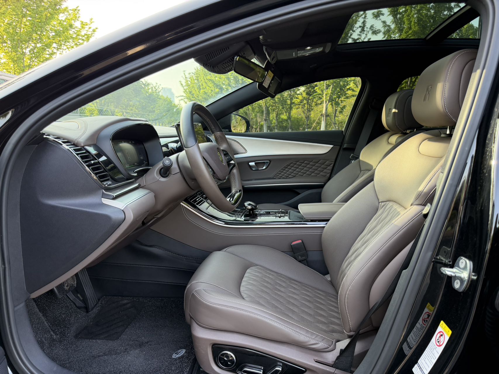 比亚迪 汉 2024 汽车图片 #13