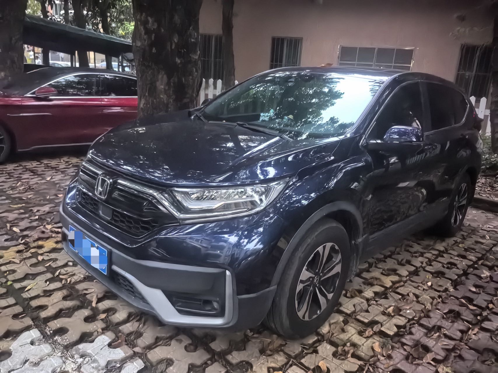 Honda CR-V 2022 Honda CR-V 2022 car image