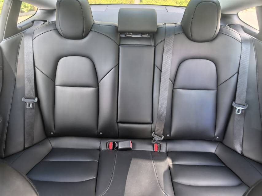 Tesla Model 3 2020 #13 Tesla Model 3 2020 car image #13