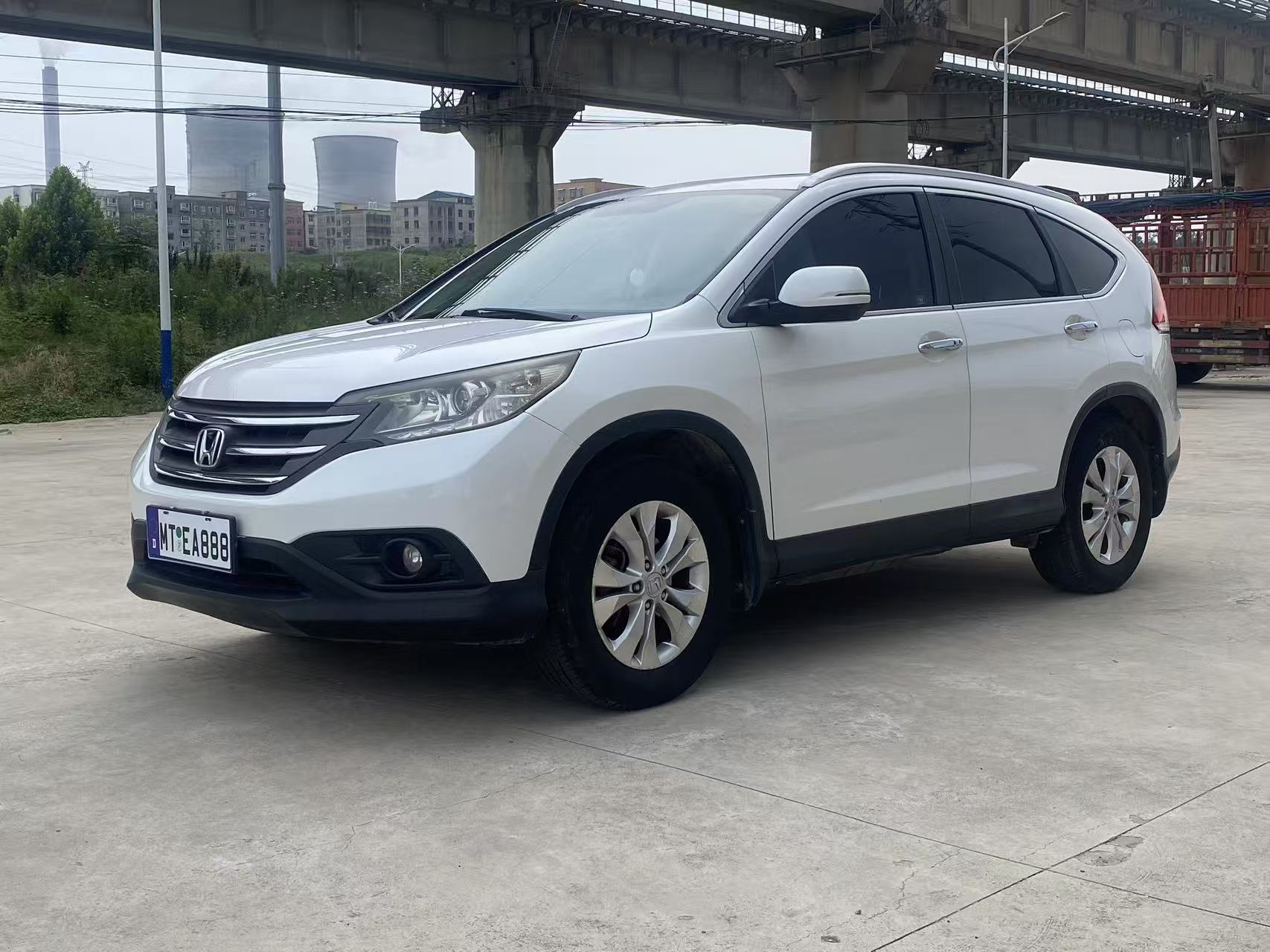 Honda CR-V 2014 Honda CR-V 2014 car image