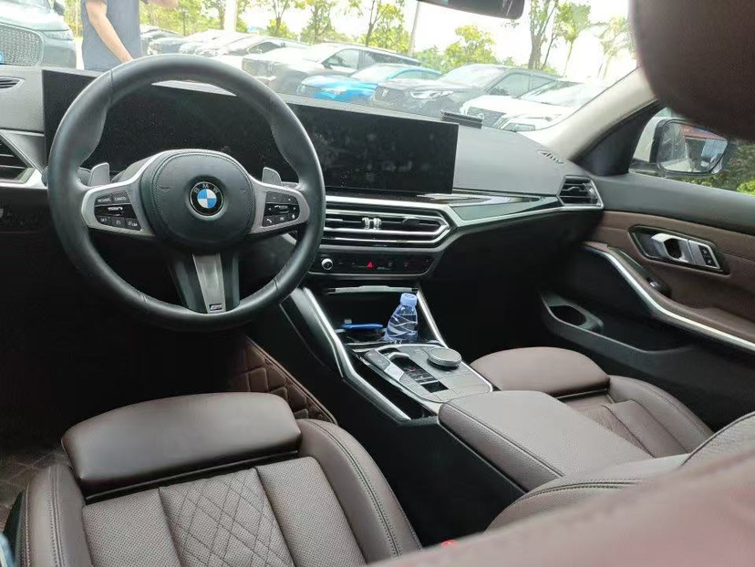 BMW 3 Series 2023 #7 BMW 3 Series 2023 car image #7