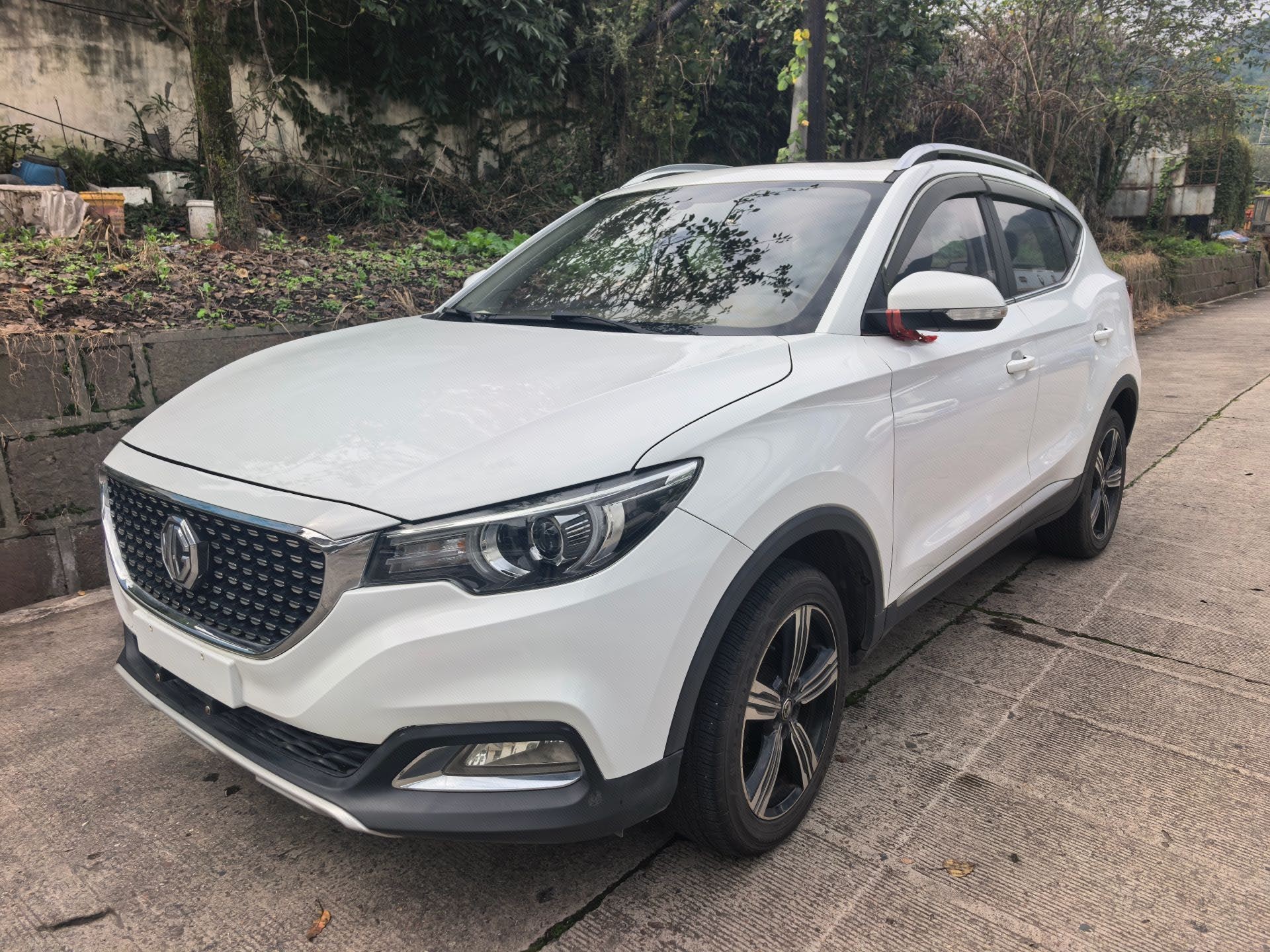 MG ZS 2019 MG ZS 2019 car image