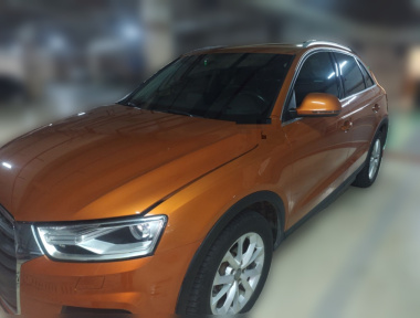 Audi Q3 2016 汽车图片 