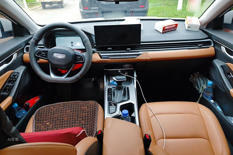 GEELY Emgrand 2024 #11 GEELY Emgrand 2024 car image #11