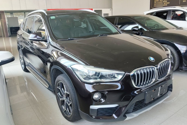 BMW X1 2019 #4 BMW X1 2019 car image #4