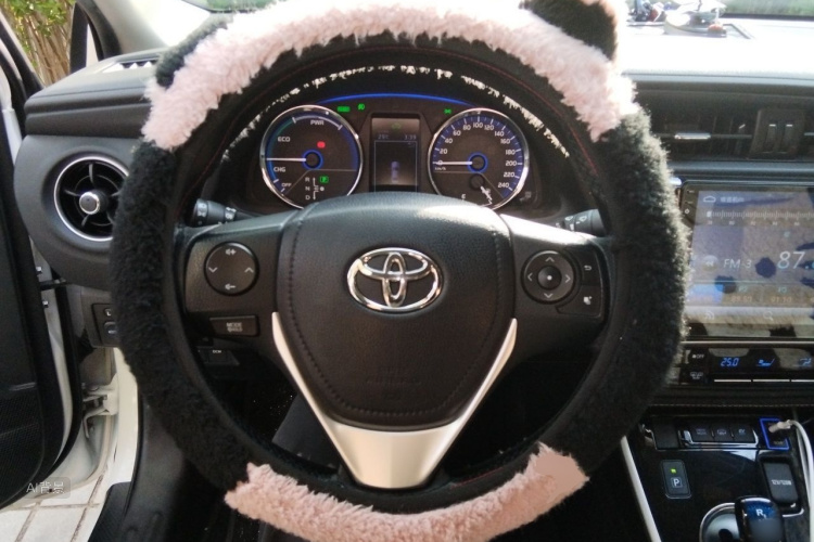 Toyota Corolla Hybird E+ 2021 immagine di auto #12