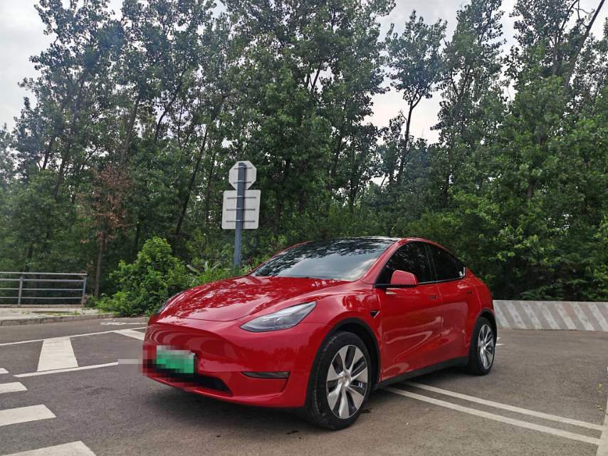 Tesla Model Y 2021 car image 