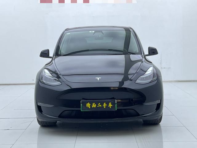 Tesla Model Y 2021 صورة سيارة #2
