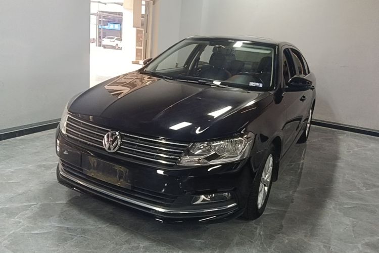 Volkswagen Lavida 2017 car image #2