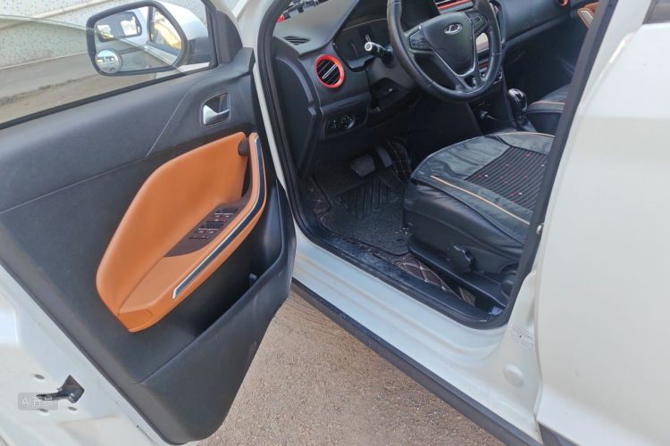 Chery Tiggo 3x 2017 #18 Chery Tiggo 3x 2017 car image #18