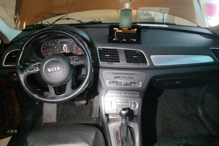 Audi Q3 2016 #11 Audi Q3 2016 image de voiture #11