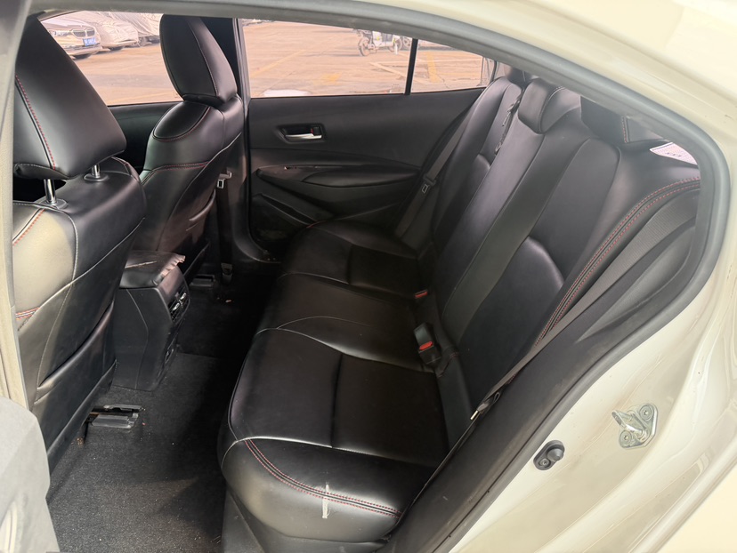 Toyota Corolla 2019 car image #7