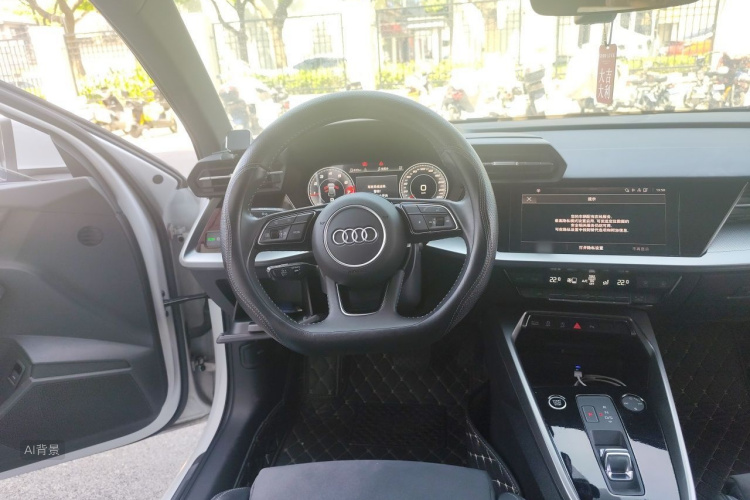 Audi A3 2021 car image #12