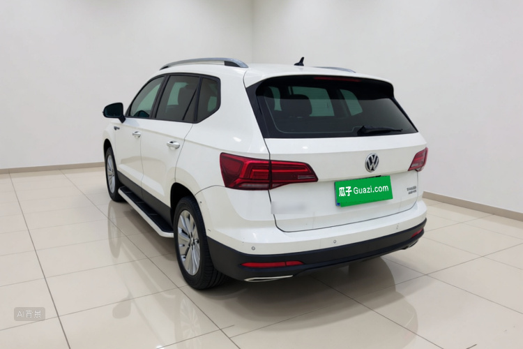 Volkswagen Tharu 2019 #5 Volkswagen Tharu 2019 car image #5
