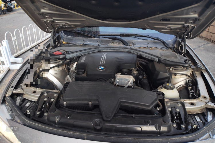 BMW 3 Series 2015 #22 BMW 3 Series 2015 car image #22