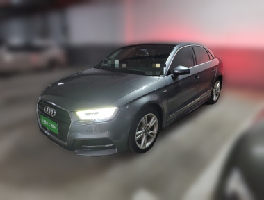 Audi A3 2019 car image 