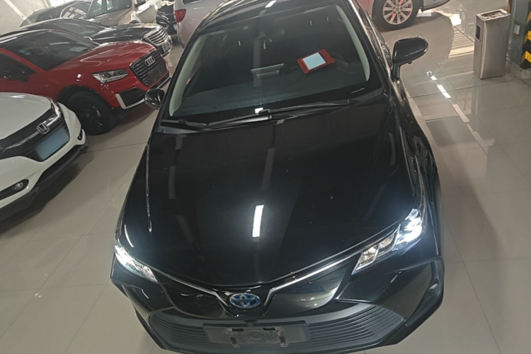 Toyota Corolla 2021 car image #3