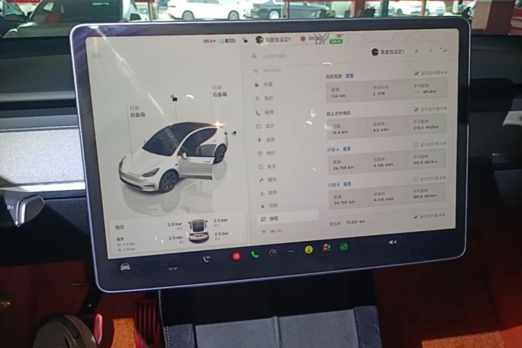 Tesla Model Y 2024 immagine di auto #12