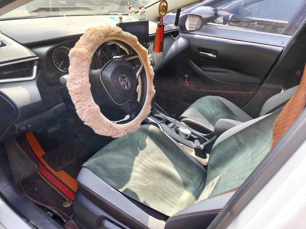 Toyota Corolla 2022 car image #3
