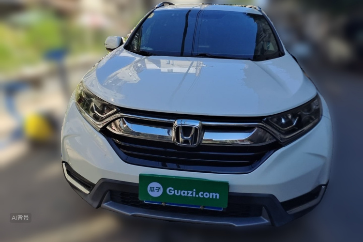 Honda CR-V 2019 car image #3