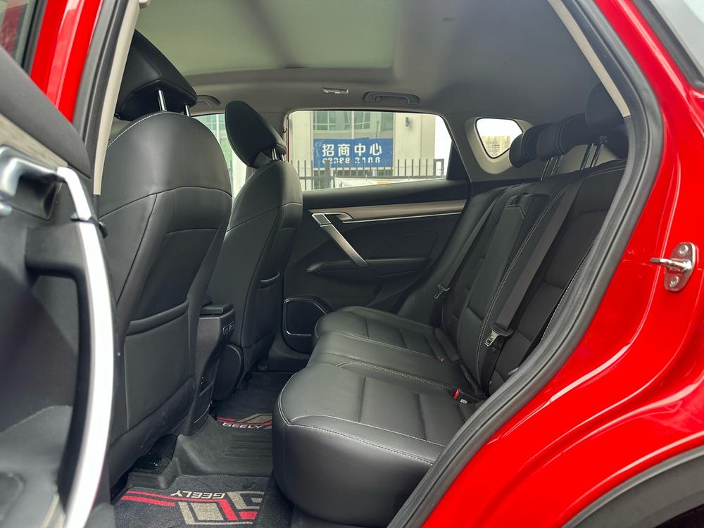 GEELY Coolray 2019 #9 GEELY Coolray 2019 immagine di auto #9