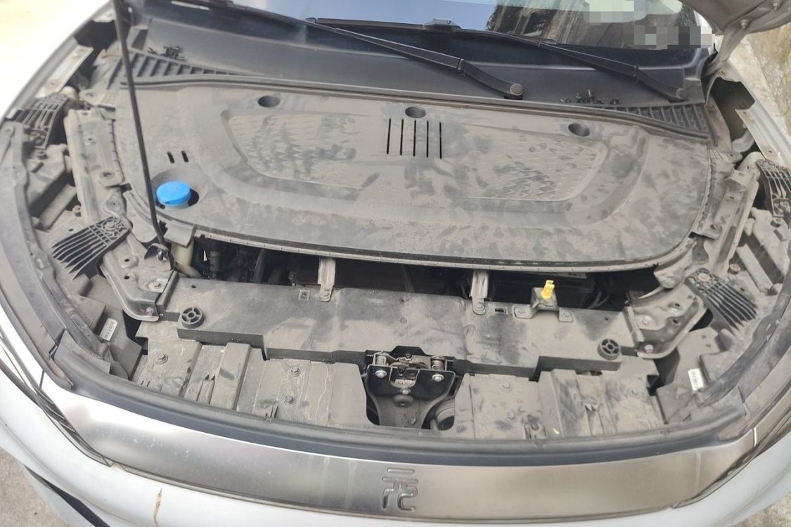 BYD Yuan Plus 2022 صورة سيارة #10