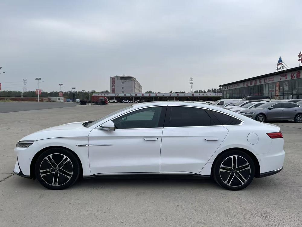 BYD Han 2020 car image #4