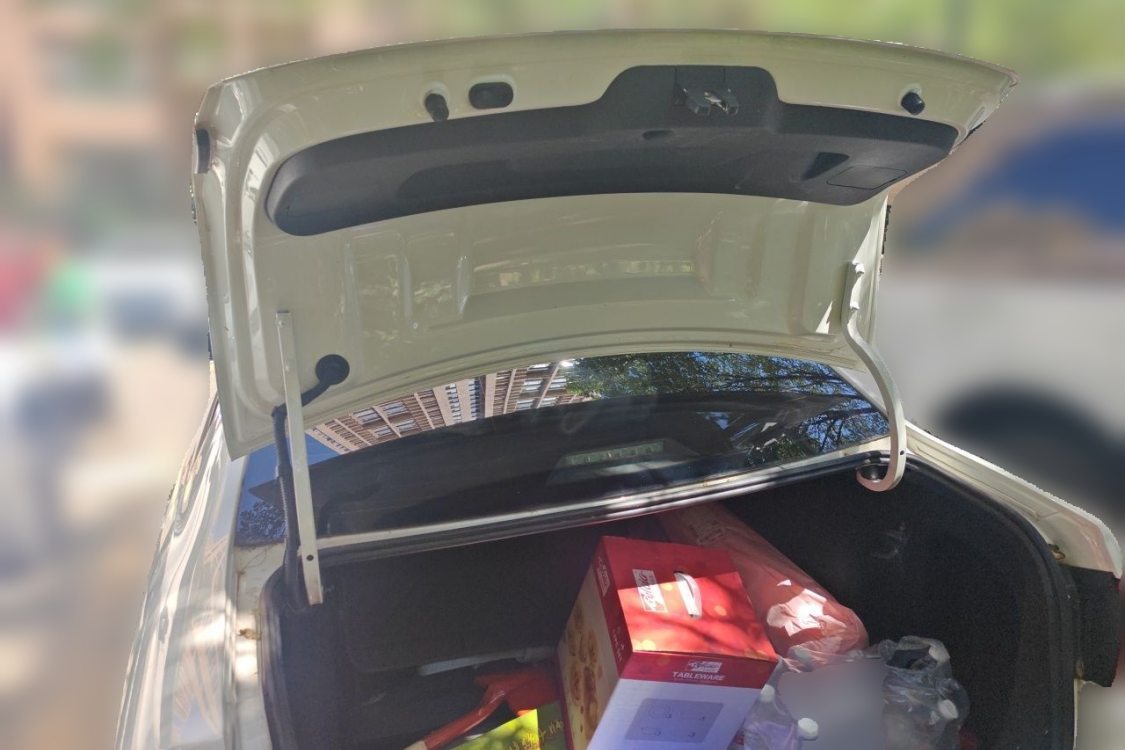 Volkswagen Lavida 2020 car image #8
