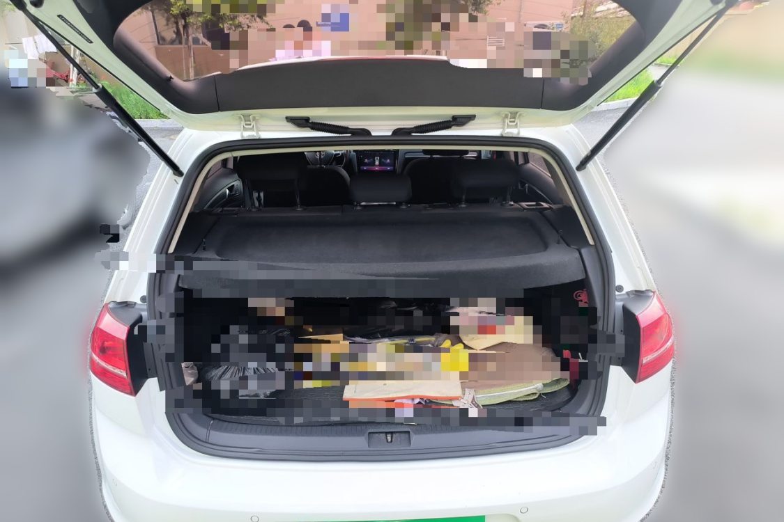 Volkswagen Golf 2014 car image #8