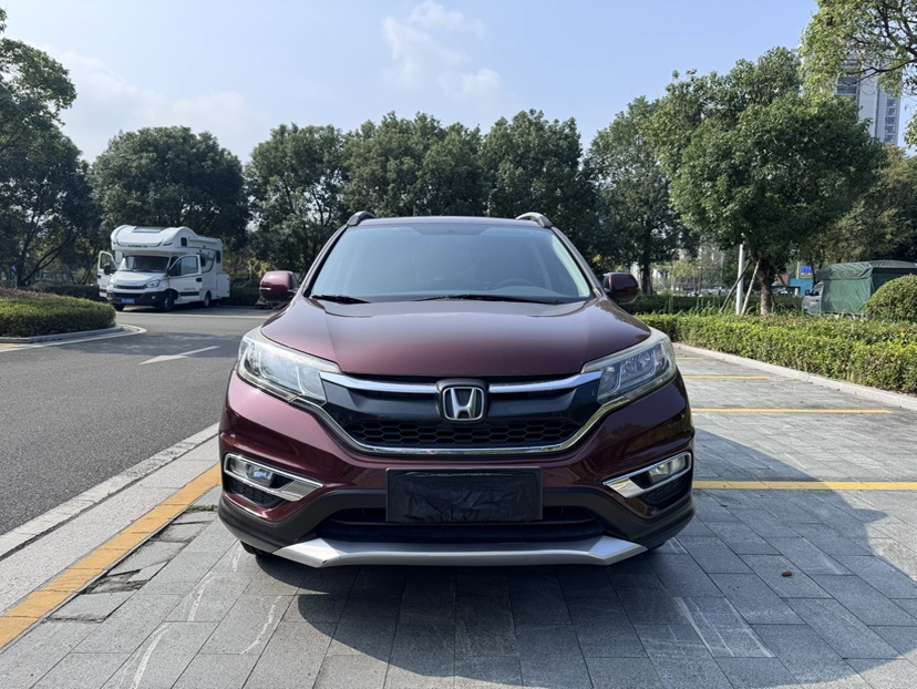 Honda CR-V 2015 car image #2