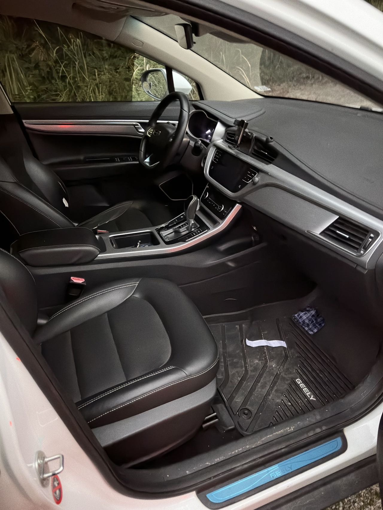 GEELY Emgrand GS 2019 #4 GEELY Emgrand GS 2019 immagine di auto #4