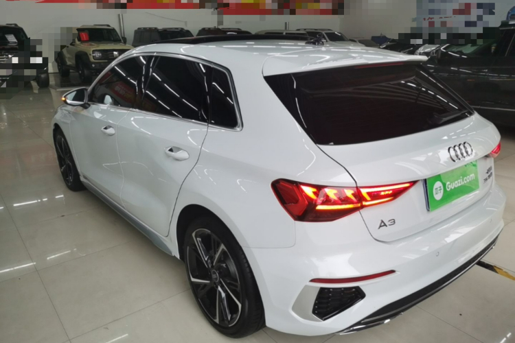 Audi A3 2023 car image #5